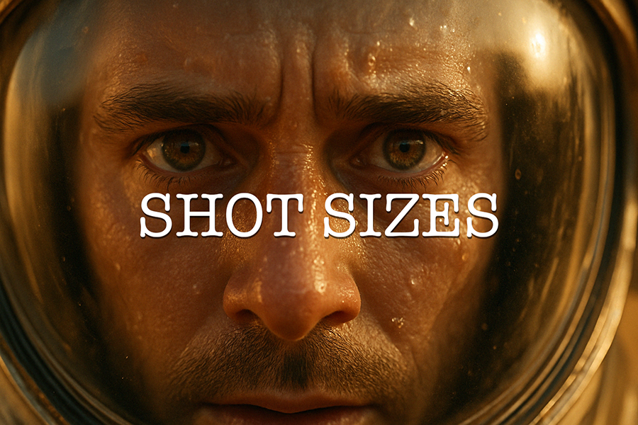 Shot Sizes for AI Filmmaking