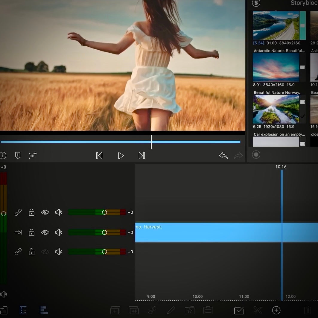 LumaFusion Masterclass - 2021