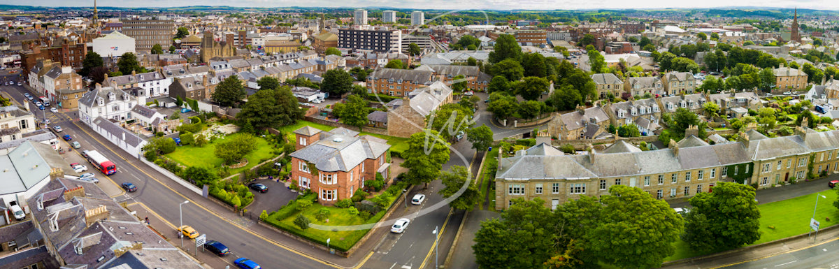 Alloway Place (Panorama)