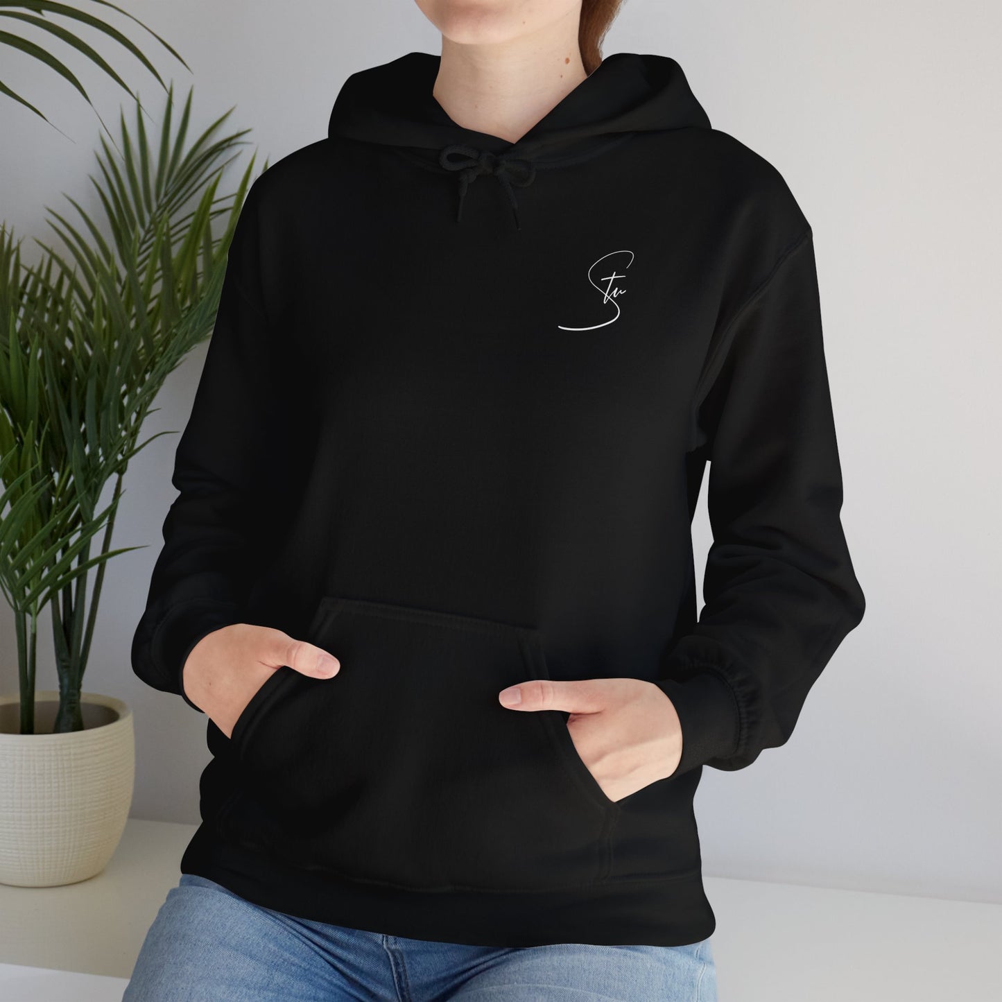 “Stu” - Unisex Heavy Blend™ Hooded Sweatshirt