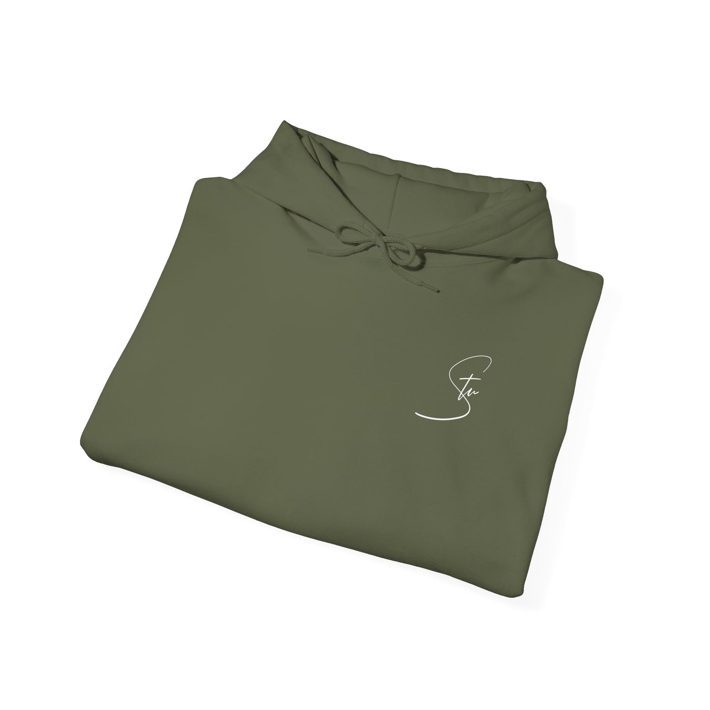 “Stu” - Unisex Heavy Blend™ Hooded Sweatshirt