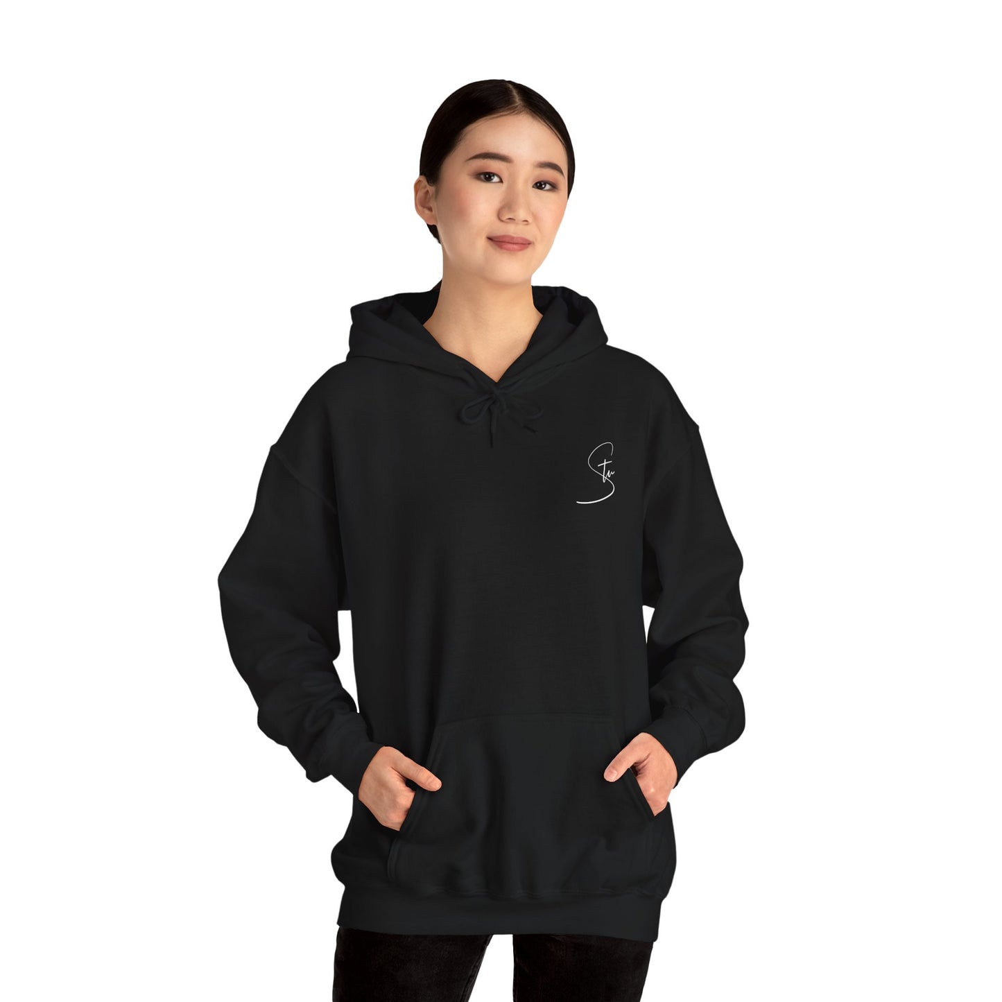 “Stu” - Unisex Heavy Blend™ Hooded Sweatshirt