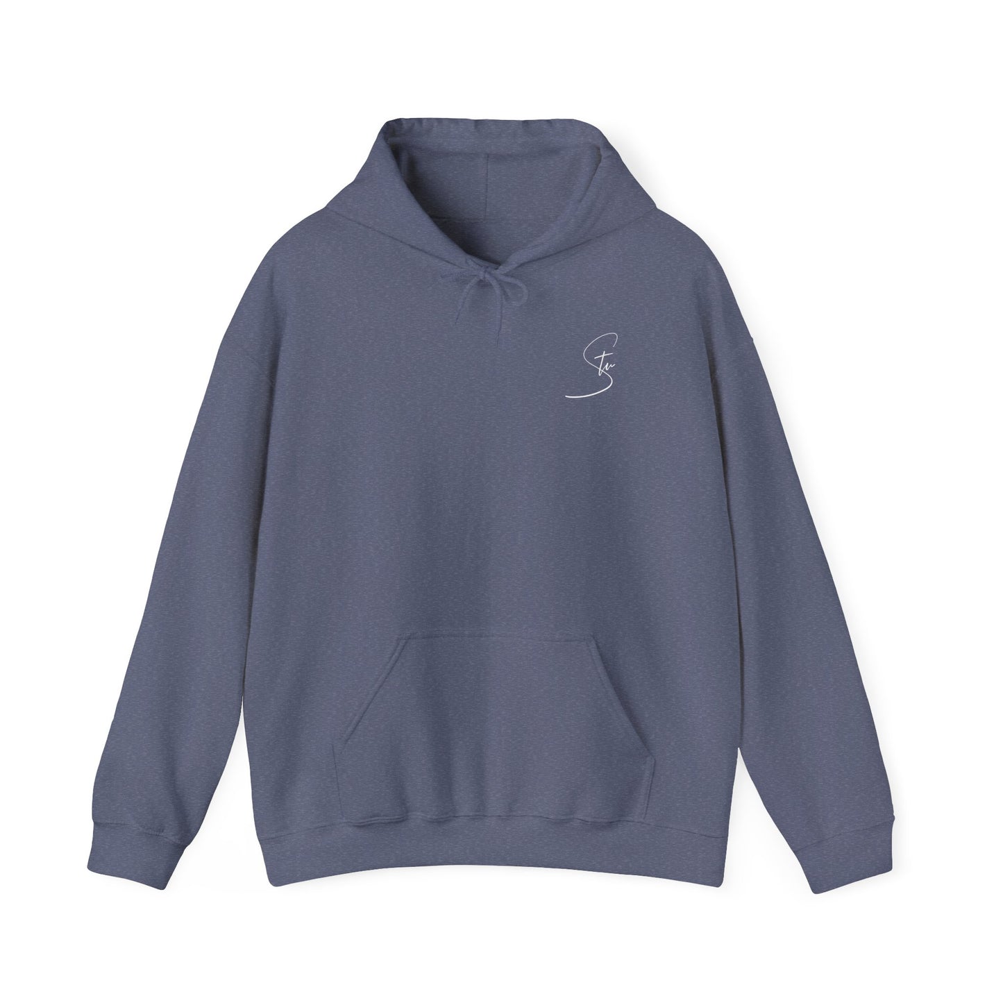 “Stu” - Unisex Heavy Blend™ Hooded Sweatshirt