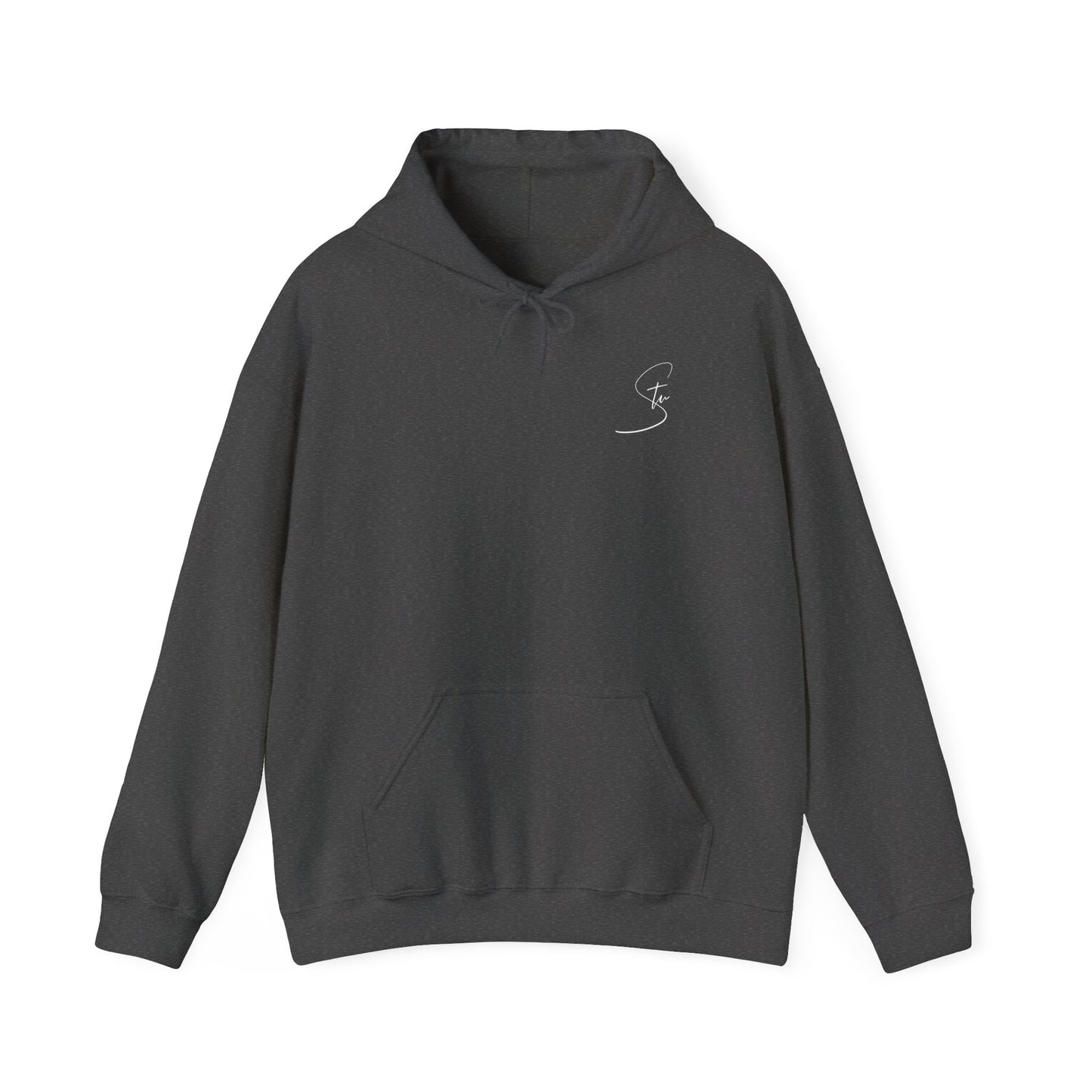 “Stu” - Unisex Heavy Blend™ Hooded Sweatshirt