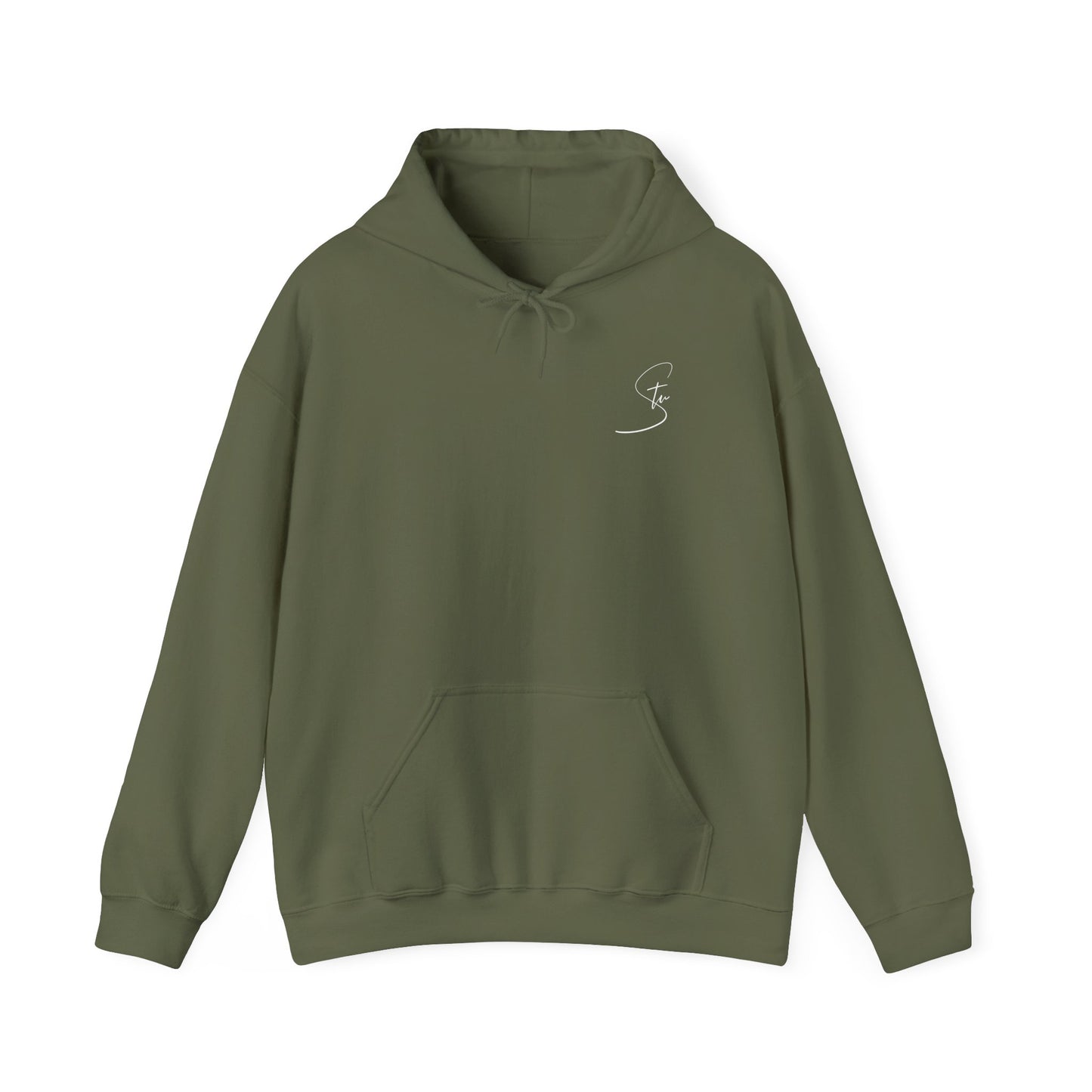 “Stu” - Unisex Heavy Blend™ Hooded Sweatshirt