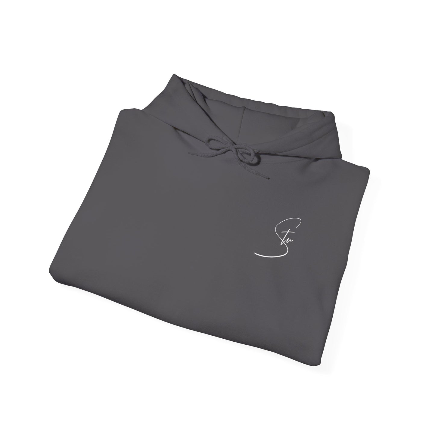 “Stu” - Unisex Heavy Blend™ Hooded Sweatshirt
