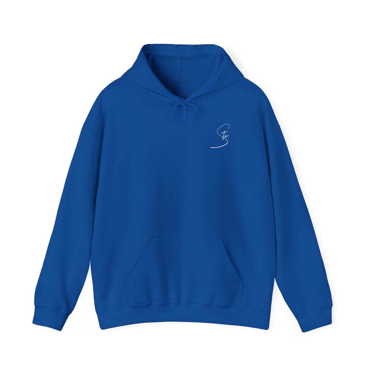“Stu” - Unisex Heavy Blend™ Hooded Sweatshirt