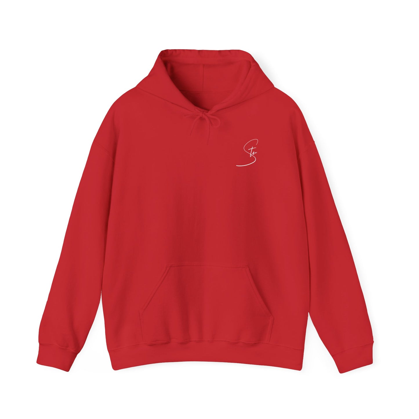 “Stu” - Unisex Heavy Blend™ Hooded Sweatshirt