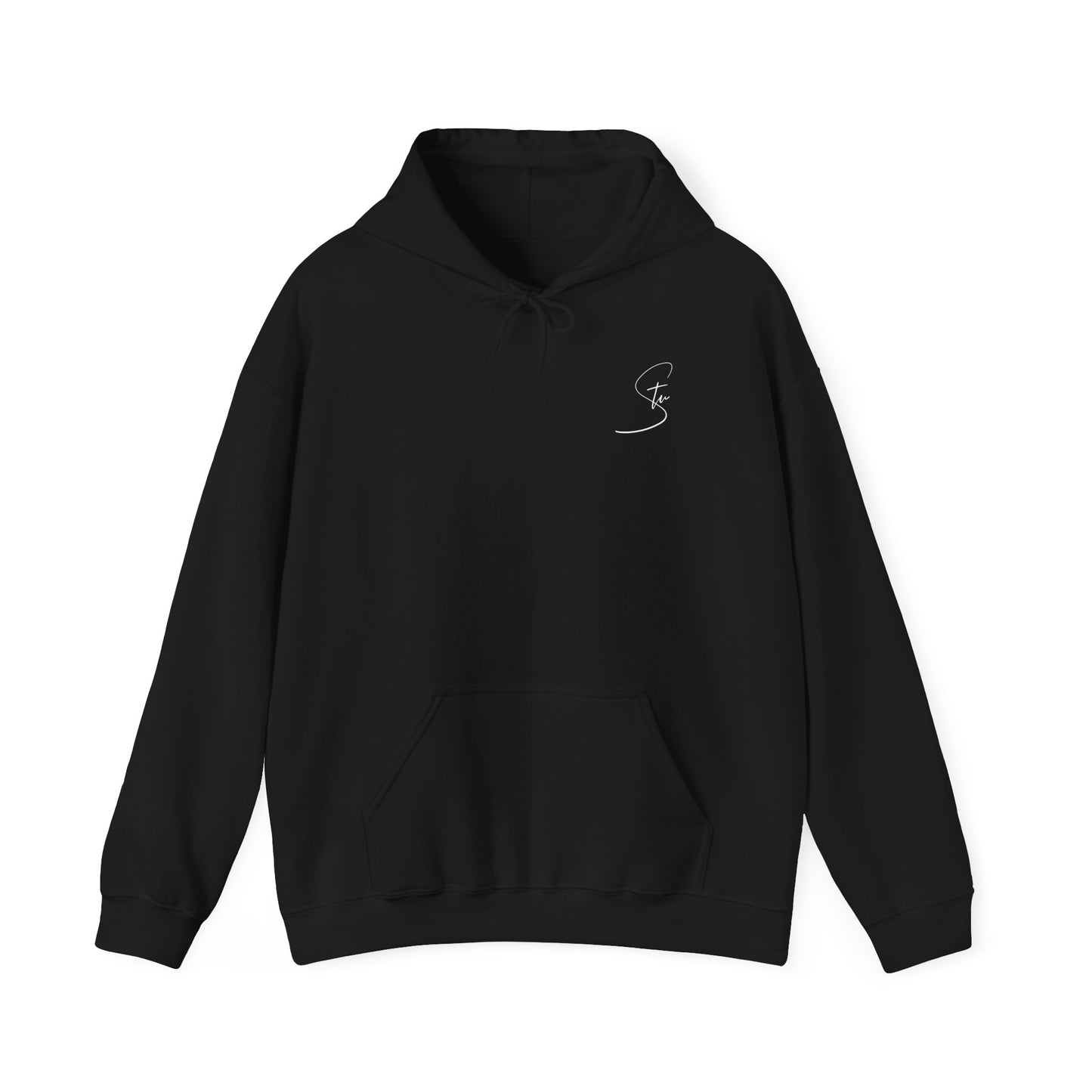 “Stu” - Unisex Heavy Blend™ Hooded Sweatshirt