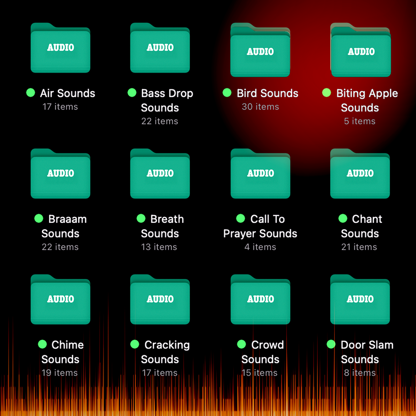 CINEPHONIC VOLUME ONE | 650+ SFX