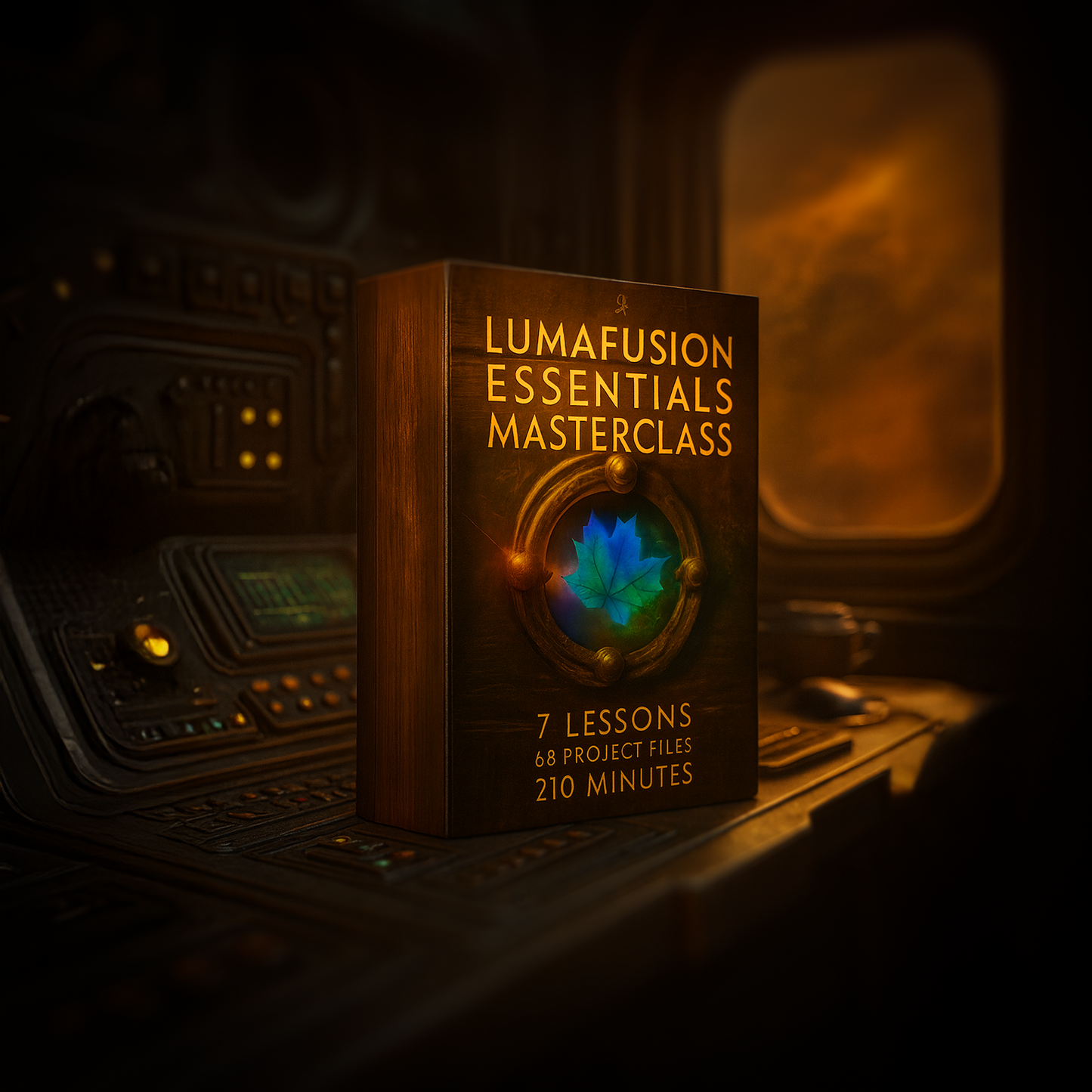LumaFusion Essentials Masterclass