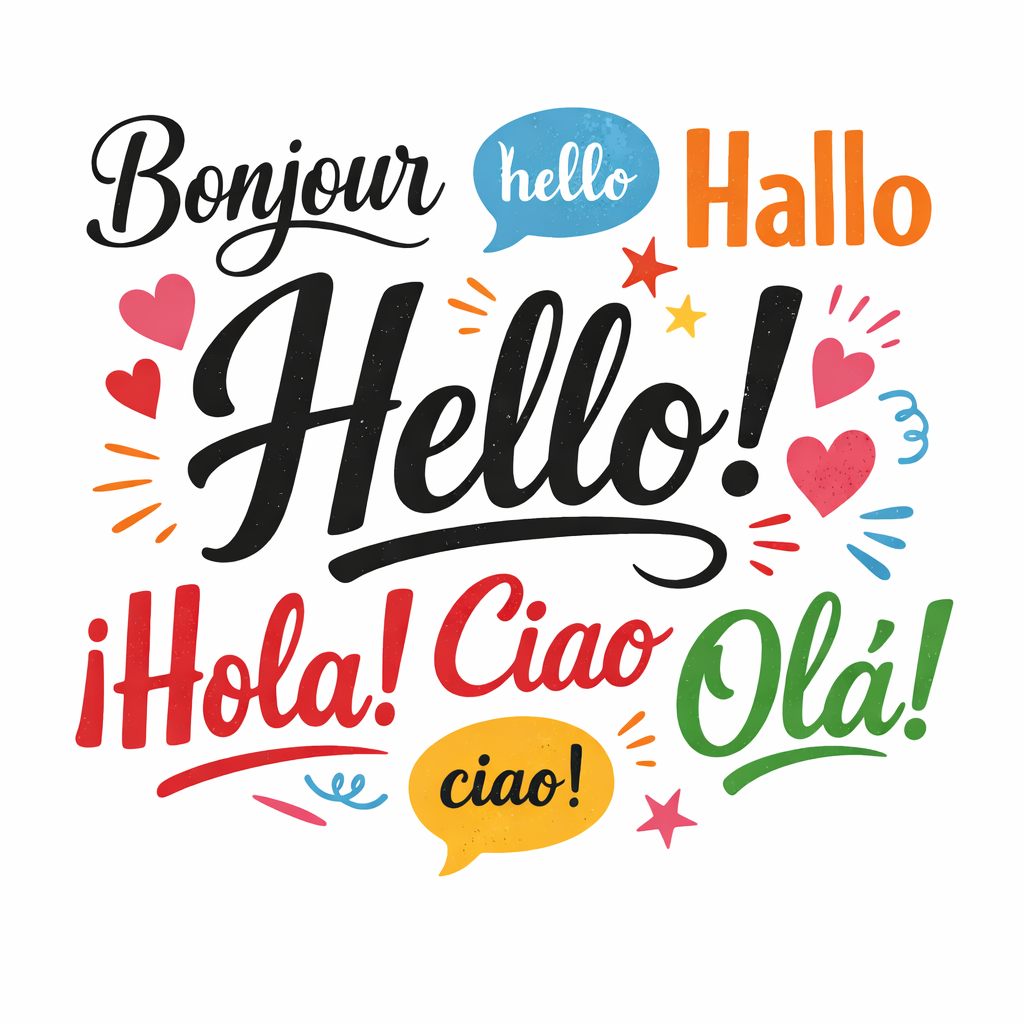 Multi-language Masterclass Tutorials Test (Dubbed Audio)