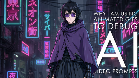 Why I’m Using Animated GIFs to Debug AI Video Prompts