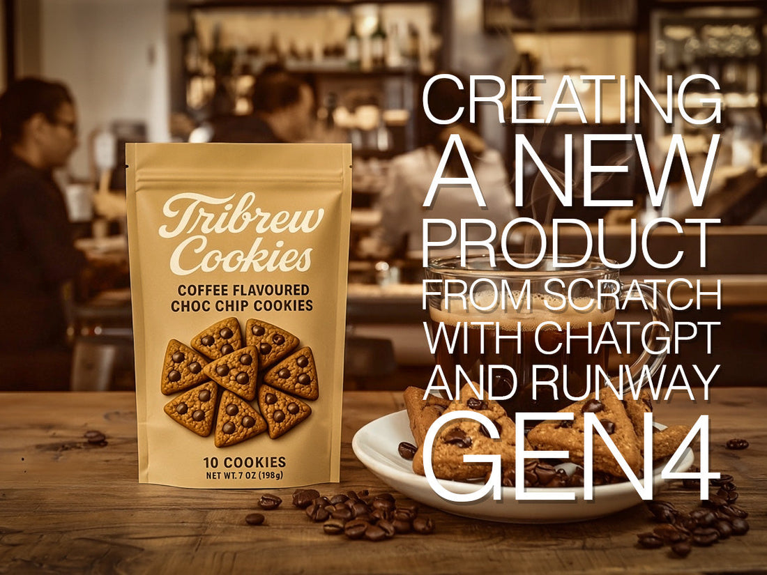 Creating a New Product from Scratch
