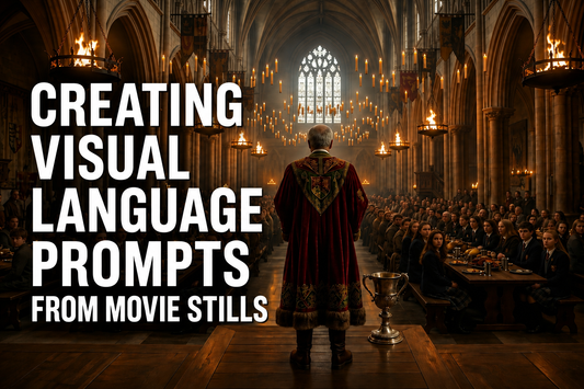 Visual Language Prompt