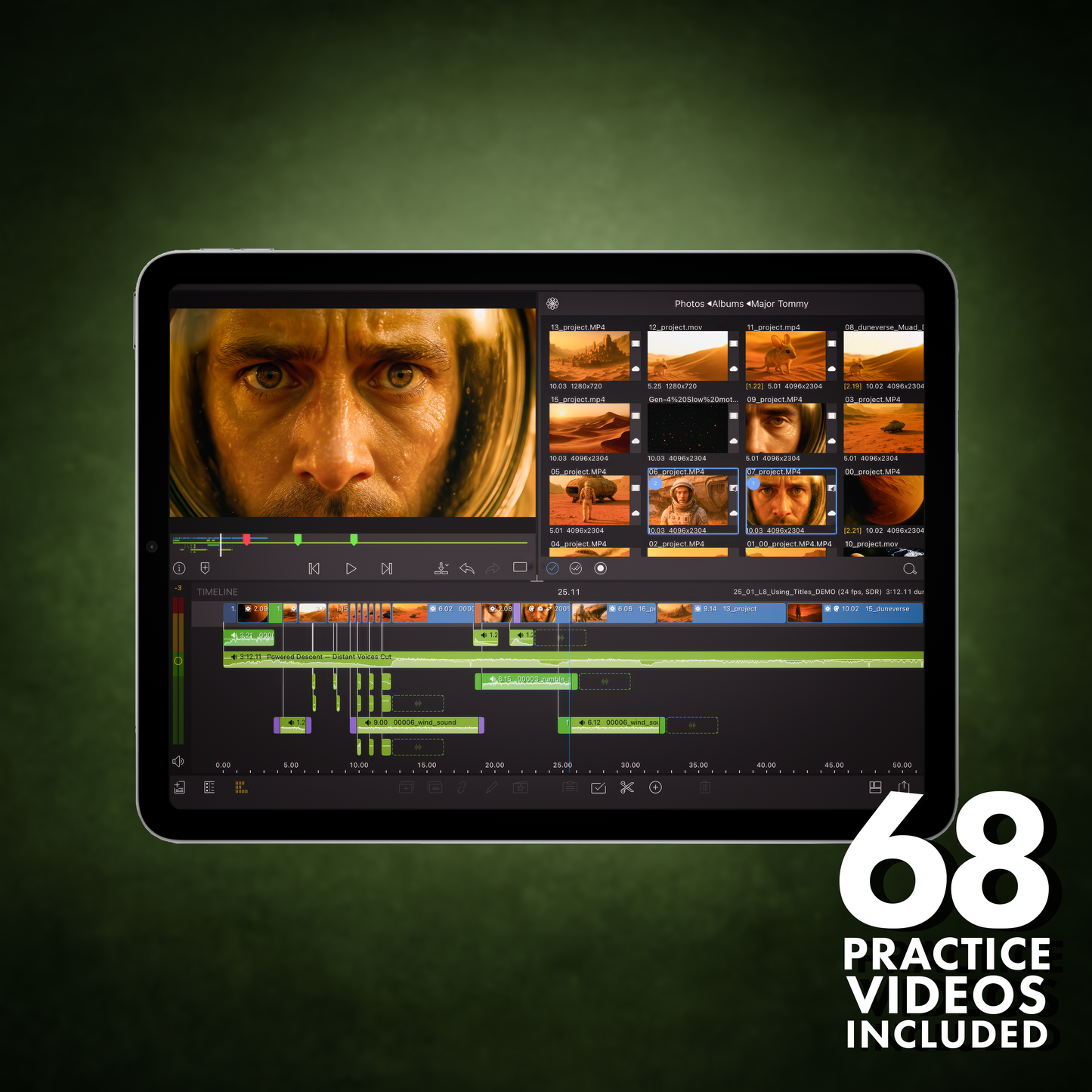 LumaFusion Essentials Masterclass