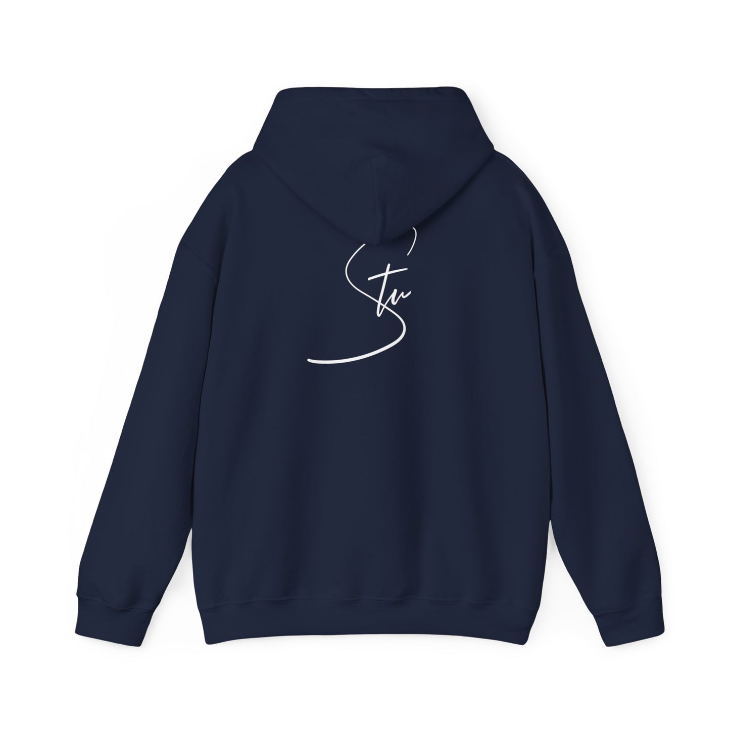 “Stu” - Unisex Heavy Blend™ Hooded Sweatshirt