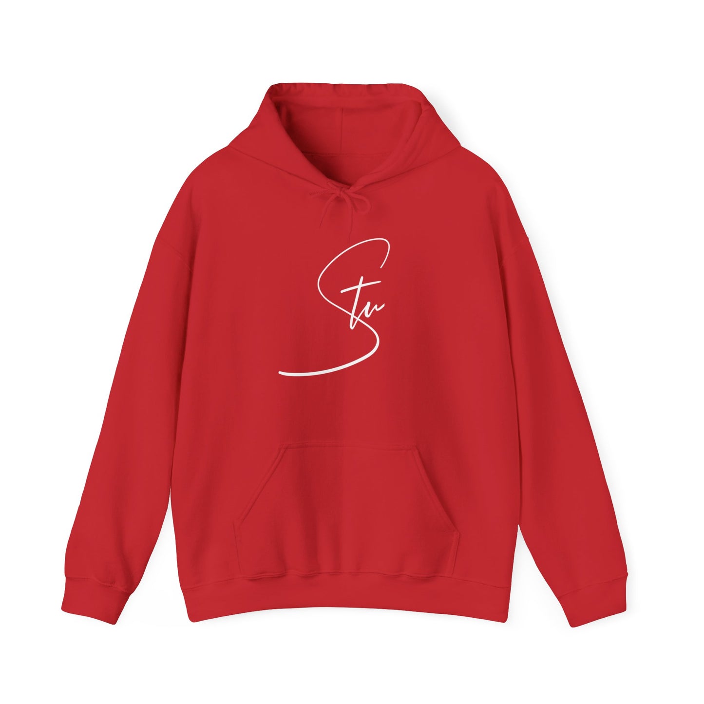 “Stu” - Unisex Heavy Blend™ Hooded Sweatshirt