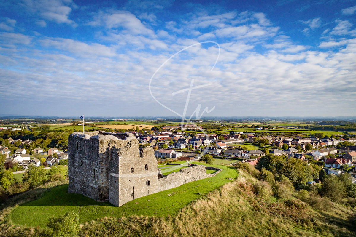 Dundonald Castle