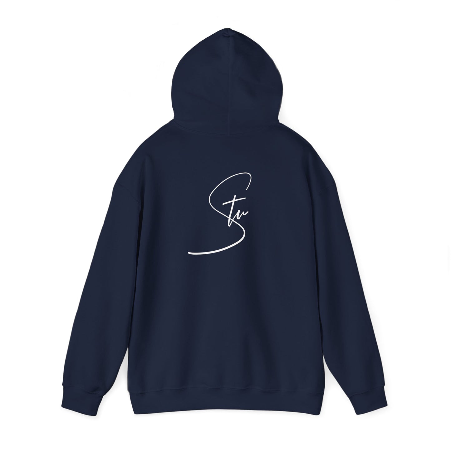 “Stu” - Unisex Heavy Blend™ Hooded Sweatshirt