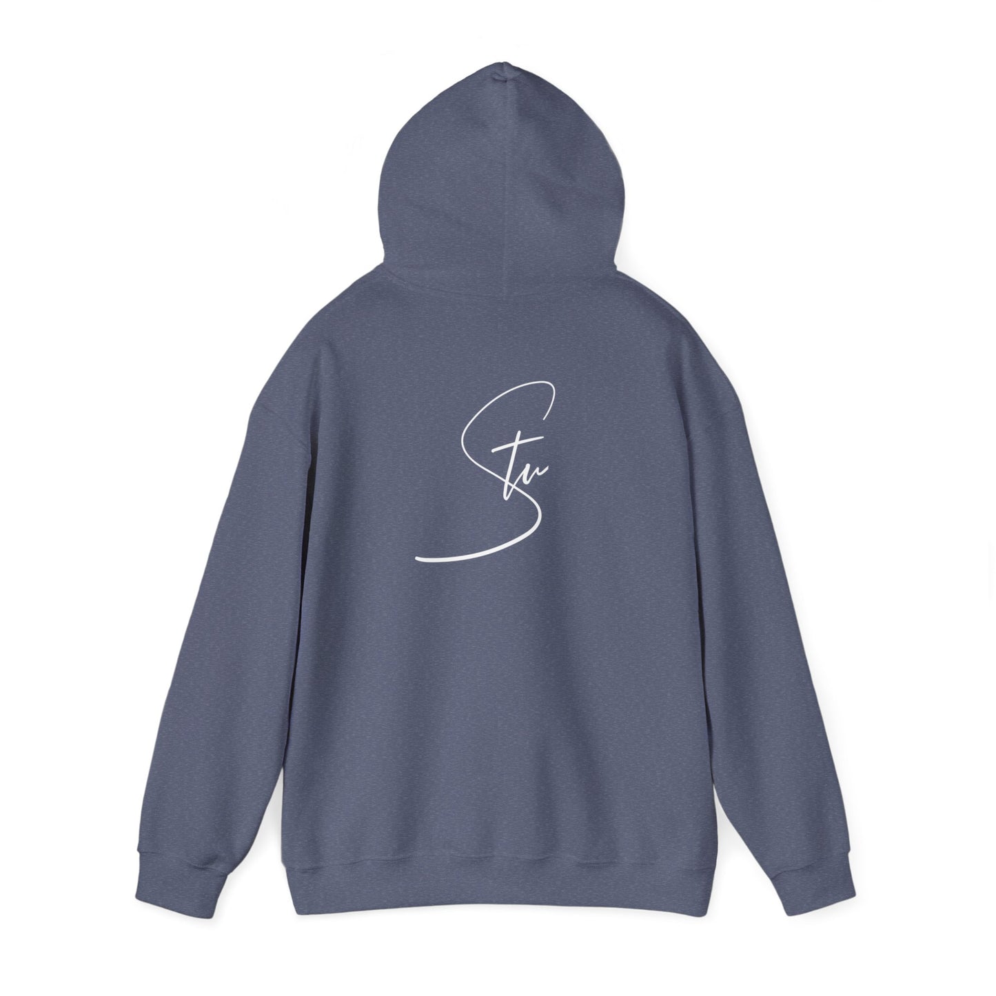 “Stu” - Unisex Heavy Blend™ Hooded Sweatshirt