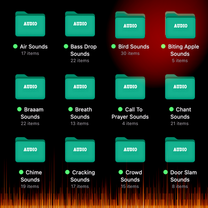 Cinephonic Volume - 1 | Free 35+ SFX Sample Pack