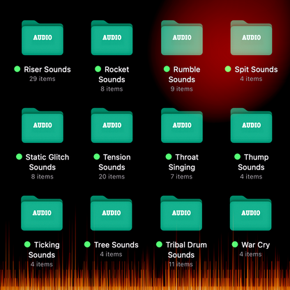 Cinephonic Volume - 1 | Free 35+ SFX Sample Pack