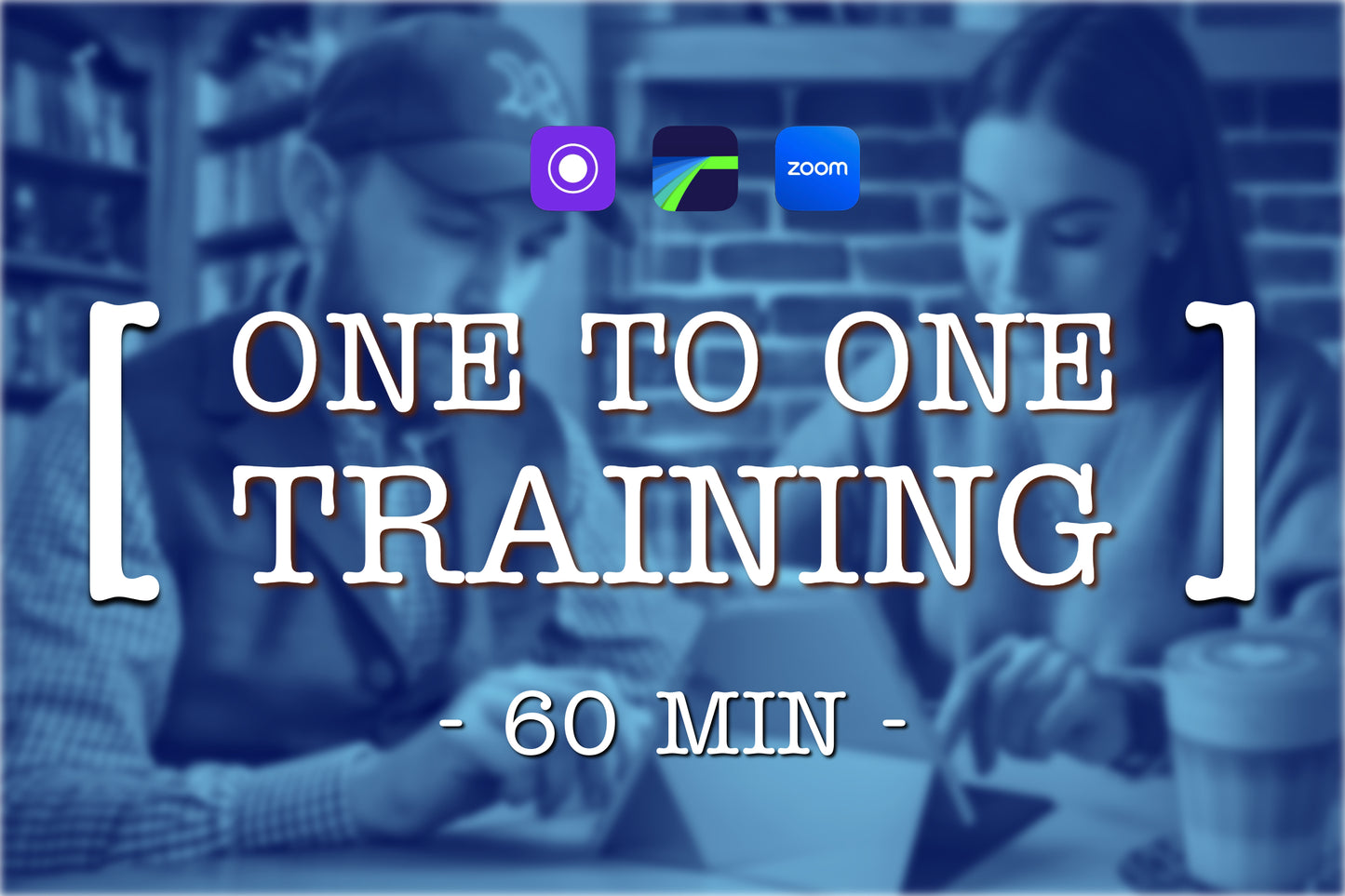 60 Mins - One to One - LumaFusion v5 Training