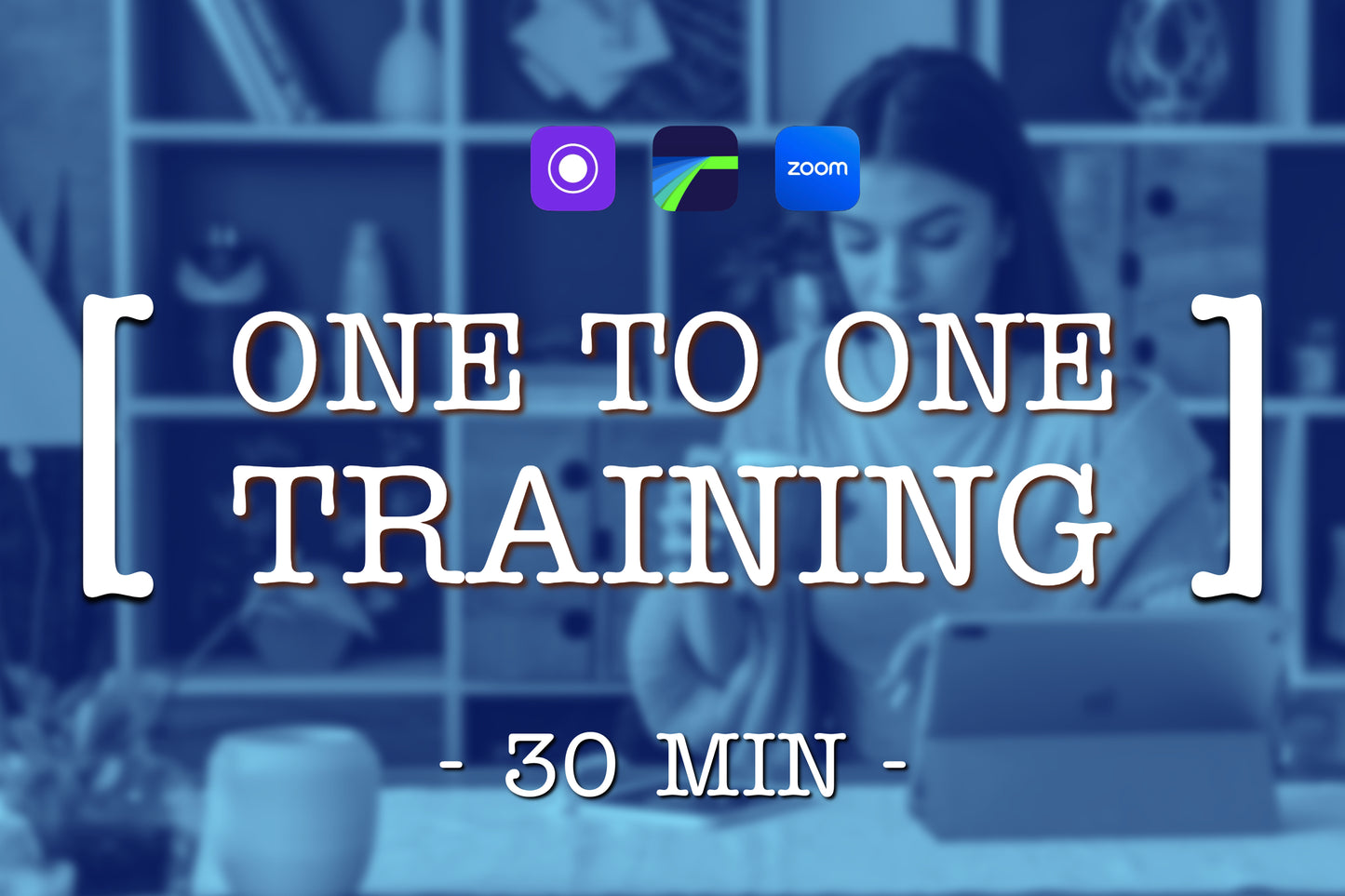 30 Mins - One-to-One - LumaFusion v5 Training